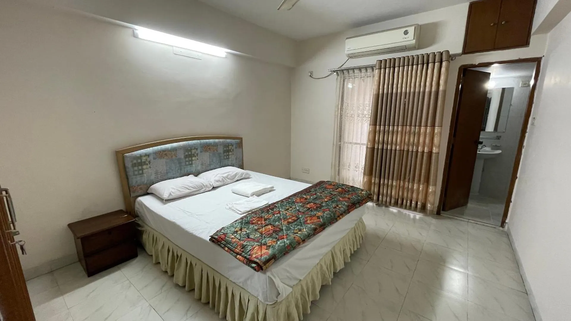 Orchard Faruque Tower Apartment Dhaka