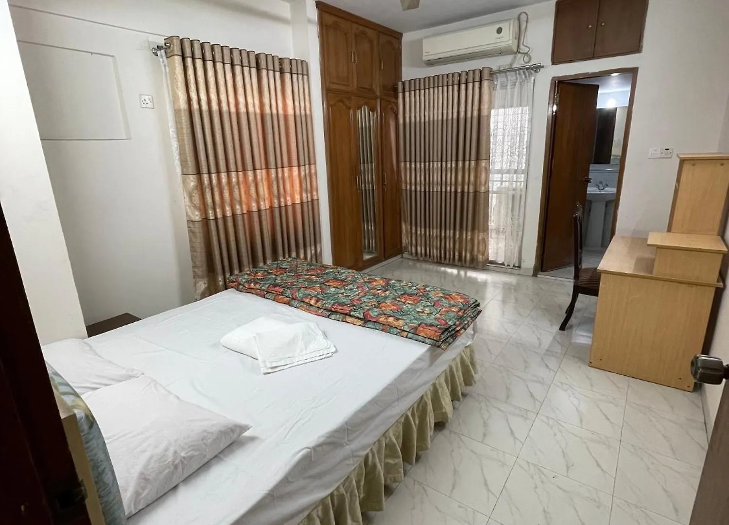Orchard Faruque Tower Apartment Dhaka Bangladesh