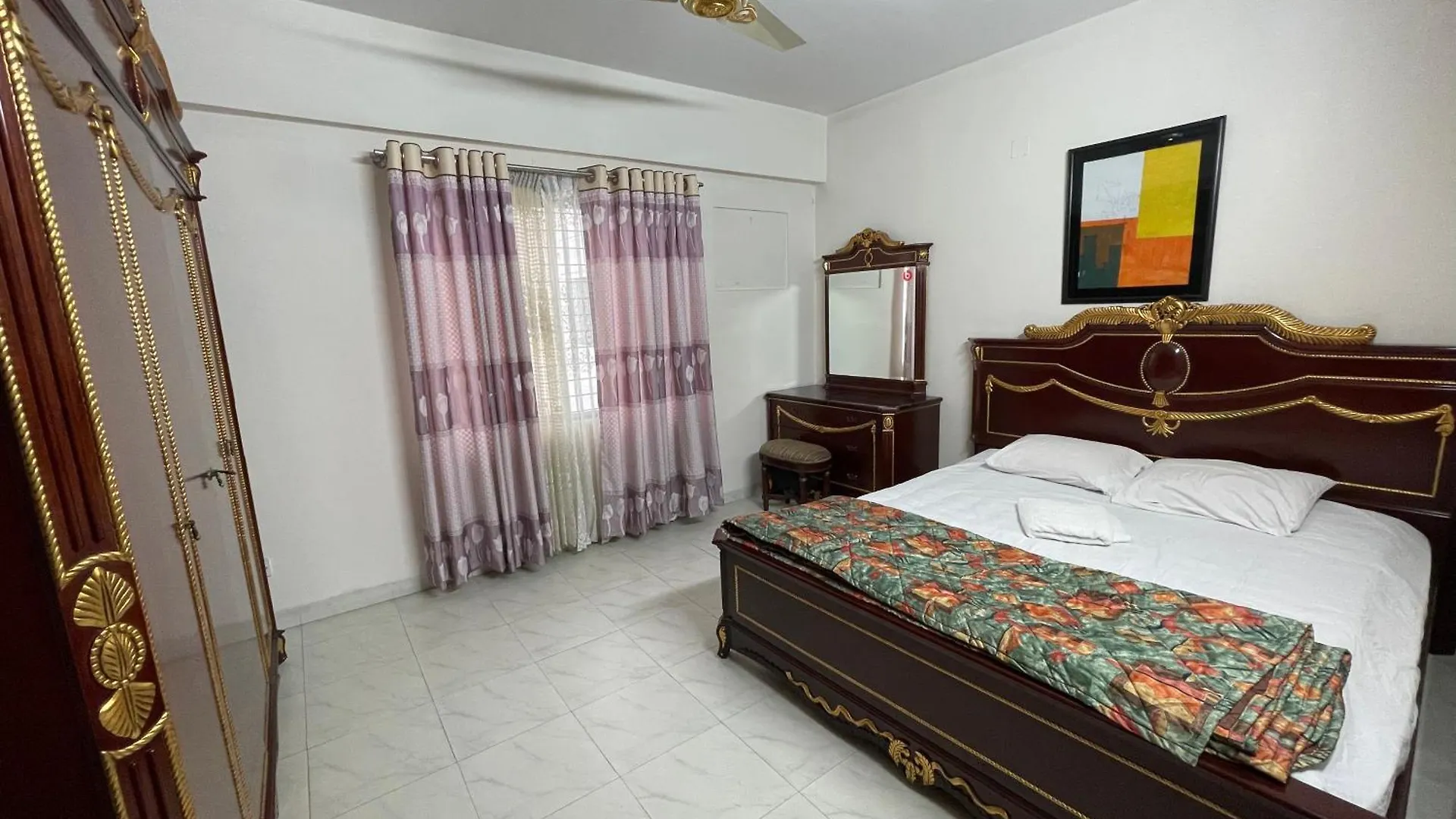 Orchard Faruque Tower Apartment Dhaka